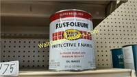 Rust-Oleum Protective Enamel Paint Gloss Regal