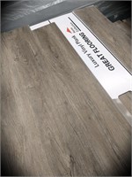 Bid x 573 sq ft Commercial Click Vinyl Flooring