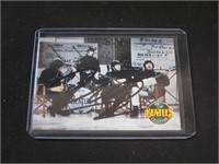 1993 THE BEATLES RINGO STARR AUTOGRAPH COA