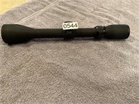 BSA scope. 2.5. X 10- clear