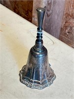 Vintage Avon Silverplate Bell