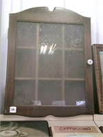 Small What not Cabinet 15x20