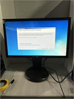 VoewSonic. 21.5 inch Monitor With Power Cord