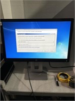 HP E233 23 inch Monitor with Power Cord