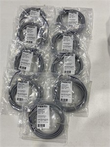 Connecting cable NEBS-L1G4-K-2.5-LE4