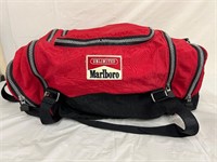 Vintage Marlboro Unlimited Carrying Duffle