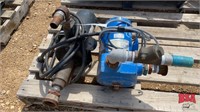 Water Pressure Pump and Sewer Pump