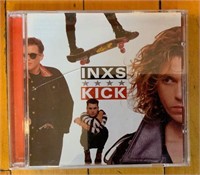 INXS KICK CD