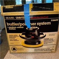 Craftsman Buffer/Polisher System
