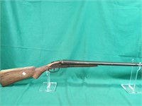 American Gun Co. Wyco hammerless. 12ga shotgun.