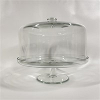 New Luigi Bormioli Light & Music Pedestal Cake