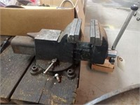 5IN TABLE VISE
