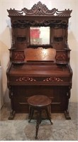 Stunning Antique Organ