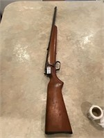 Sears and Roebuck bolt action .22