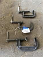 3-C Clamps