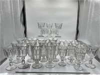 Water Goblet Imperial Old Williamsburg & more