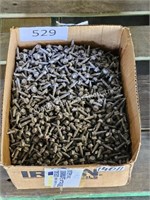 box of screw bolts
