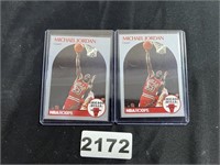 1990 Hoops Michael Jordan Cards