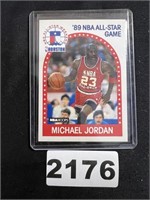 1990 Hoops Michael Jordan