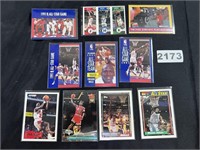 Michael Jordan Cards