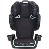 Evenflo Gotime Lx Booster Car Seat (astro Blue)