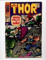 MARVEL COMICS THE MIGHTY THOR #149 SILVER AGE