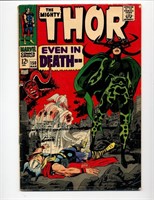 MARVEL COMICS THE MIGHTY THOR #150 SILVER AGE