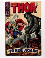 MARVEL COMICS THE MIGHTY THOR #151 SILVER AGE