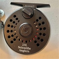 Scientific Anglers fishing reel 23L