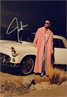 Autograph COA Justin Timberlake Photo