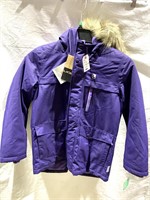 Liquid Girls Jacket Xl 14 16