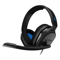 $60  Astro A10 Wired Headset PS4/5 - Blue/Black