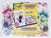 BRAND NEW CRAYOLA EASEL SET