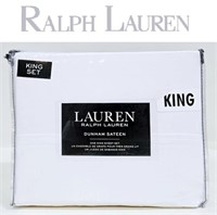 BRAND NEW RALPH LAUREN - KING