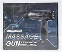 BRAND NEW MASSAGE GUN