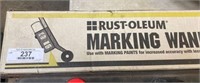 Rustoleum Marking Wand
