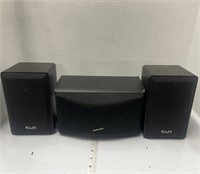 Miscellaneous Speakers Untested