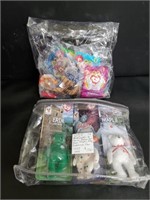 McDonalds TV Beanie Babies and more Collectibles