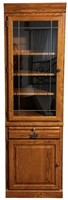 Wooden Tall Cabinet
