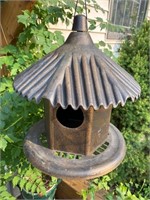 Lg Bird Feeder on Chain