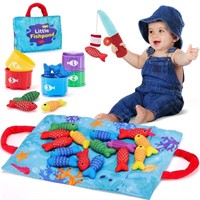hahaland Montessori Toys for 1 Year Old - Toddler