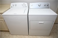 Kenmore Series 500 Washing Machine & Dryer