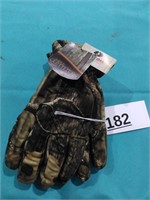New Mossy Oak Gloves - Size XL