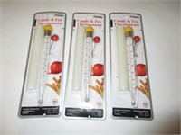 3 New Candy Thermometers