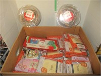 Box of Sugar Cookies & Kits