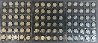 90pc 2-Headed Quarter Magic Trick Coins