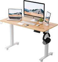 New BEXEVUE Standing Desk 120 x 60cm, Electric Hei