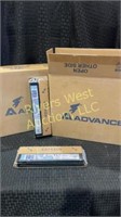 Two cases of Advance Ballasts