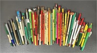 Vintage Pens and Pencils Lot