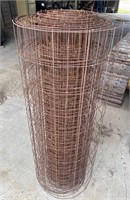 Partial Roll of 5’ Concrete Mesh Wire